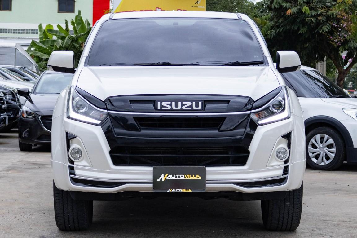 Isuzu Dmax Cab4 Hilander 3.0 Z Pretiges M/T 2018 *RK2003*